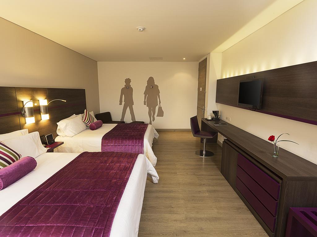 Mercure Bh Zona Financiera 4* Bogota