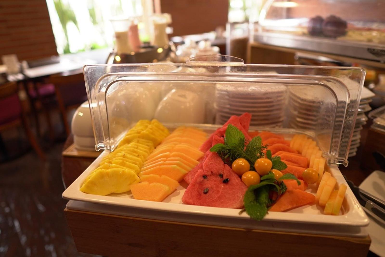Hotel Mercure Bh Zona Financiera
