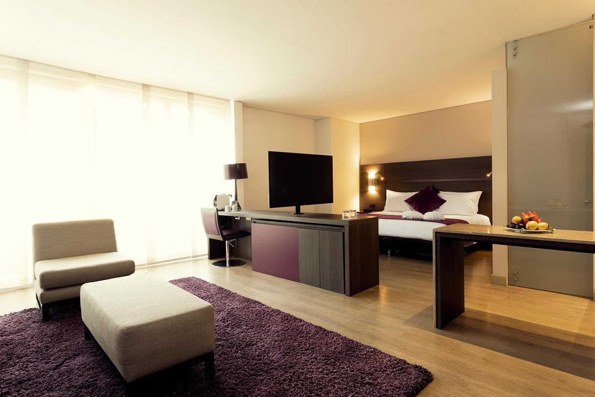 Hotel Mercure Bh Zona Financiera Bogotá