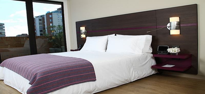 Hotel Mercure Bh Zona Financiera