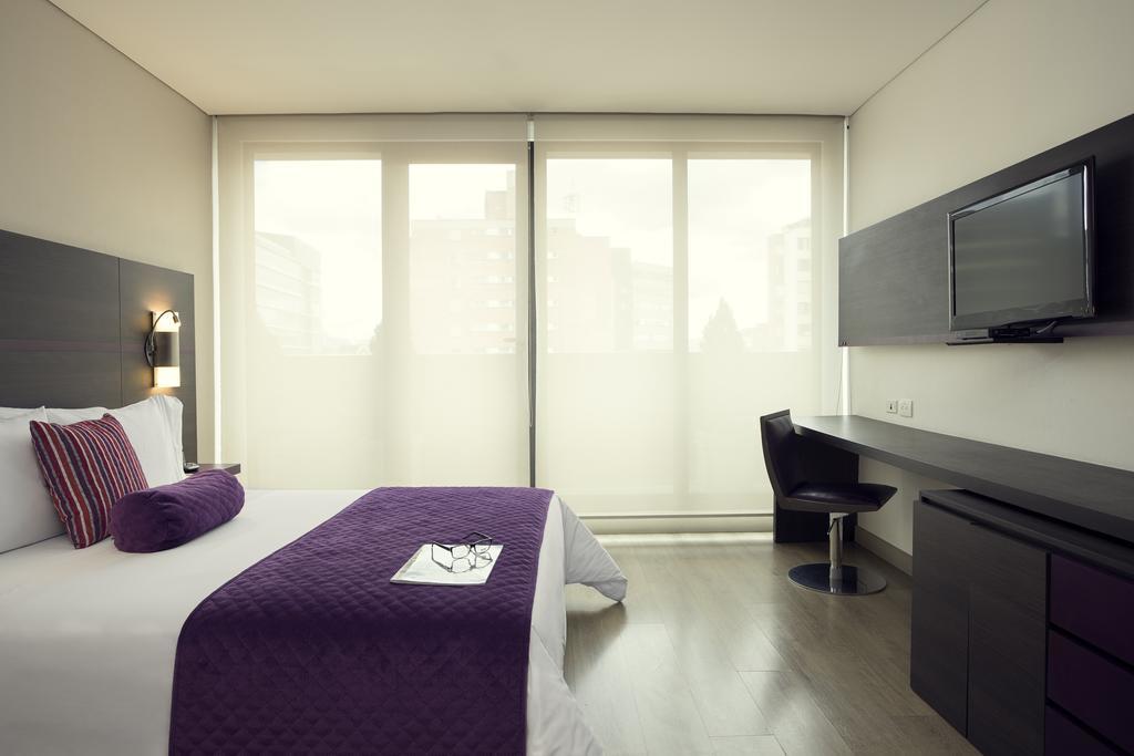 Hotel Mercure Bh Zona Financiera Bogota