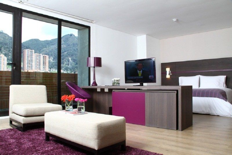 Mercure Bh Zona Financiera Hotel Bogota