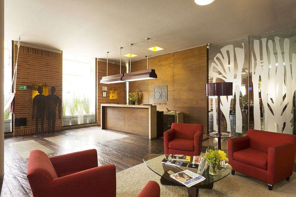 Mercure Bh Zona Financiera 4*